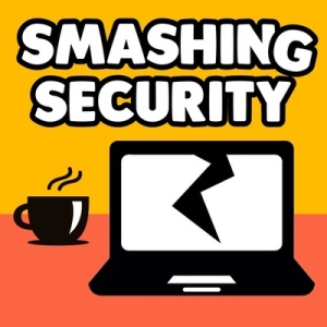 Smashing Security podcast